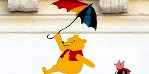 AA Milne's London