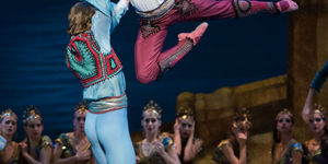 A Five Star Swashbuckling Adventure From English National Ballet