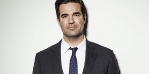 See Rob Delaney And Russell Howard Try Out New Work