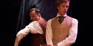 Review: Morality Tale Meets Wilde Wit In An Intimate Venue