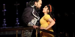 Not Your Ordinary Love Triangle: Tosca Reviewed