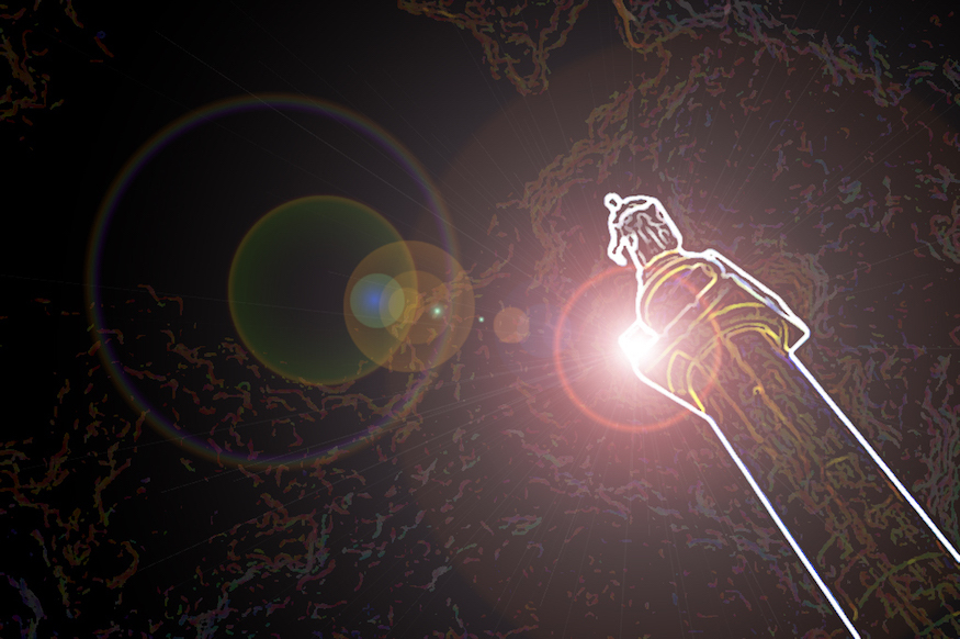 1848 Was The Year Of London's First Electric Light Festival Londonist