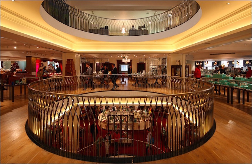7 Secrets Of Fortnum Mason Londonist