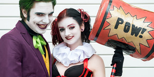 London Super Comic Con 2016 In Pictures