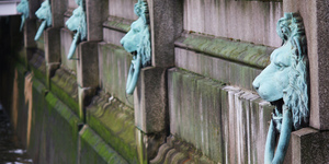A Closer Look At Some Of London's 10,000 Lions