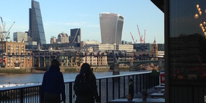 The Best Walk For A Date In London