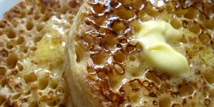 London's Best Crumpets