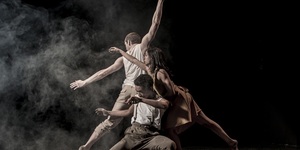 Contemporary Dance in Crumbling Grandeur: Terra at The Coronet Reviewed