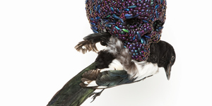 Review: Jan Fabre's Skulls Made Of Beetles