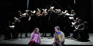 Review: Old Dog, New Tricks... The Magic Flute Plays Again At The ENO