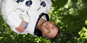 Neil Armstrong Discovered Up A Tree In Kennington