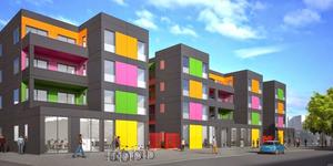 Let's Build Pop-Up Housing