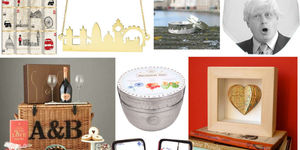 Top Valentine's Gift Ideas For London Lovers