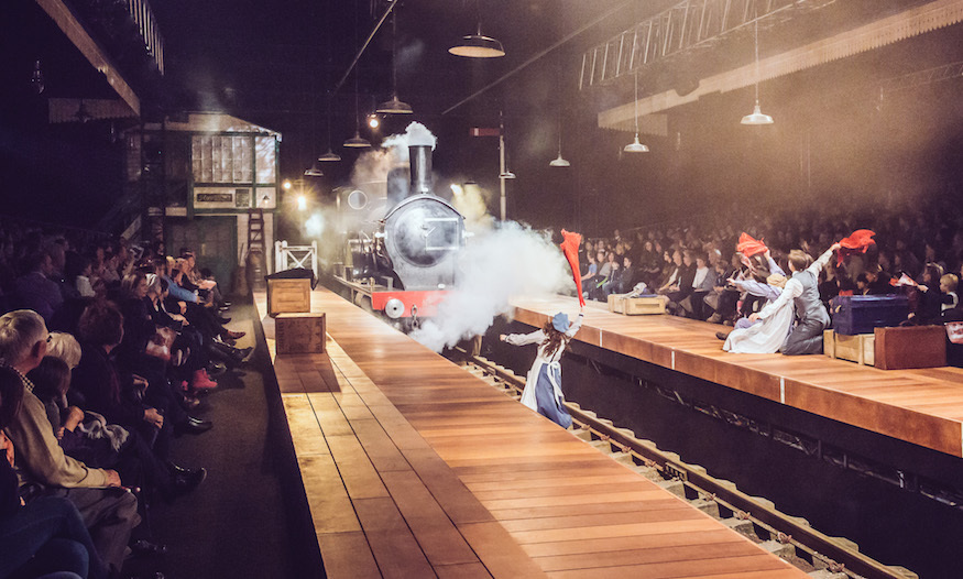 Get Tickets For Fun Family Friendly Entertainment In London This Half