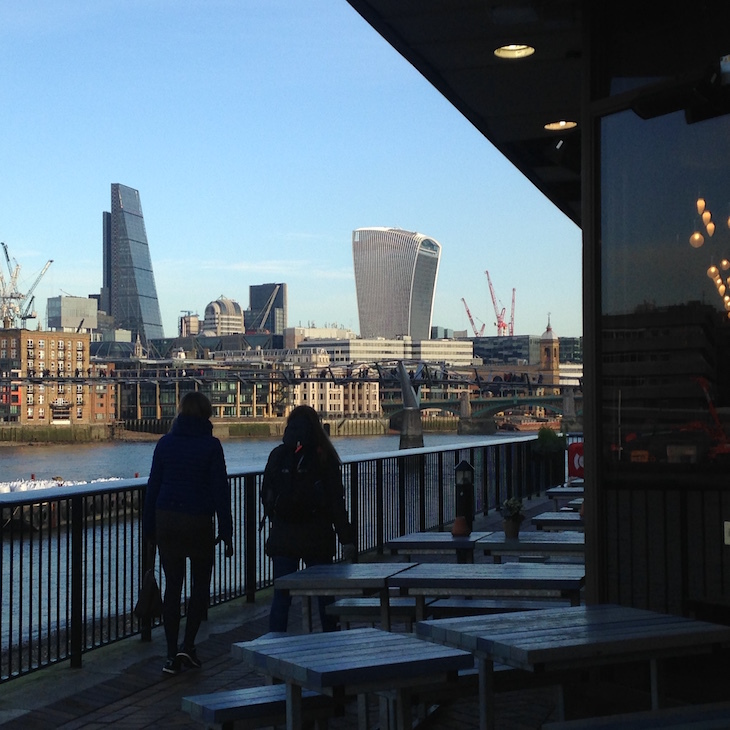 The Best Walk For A Date In London Londonist