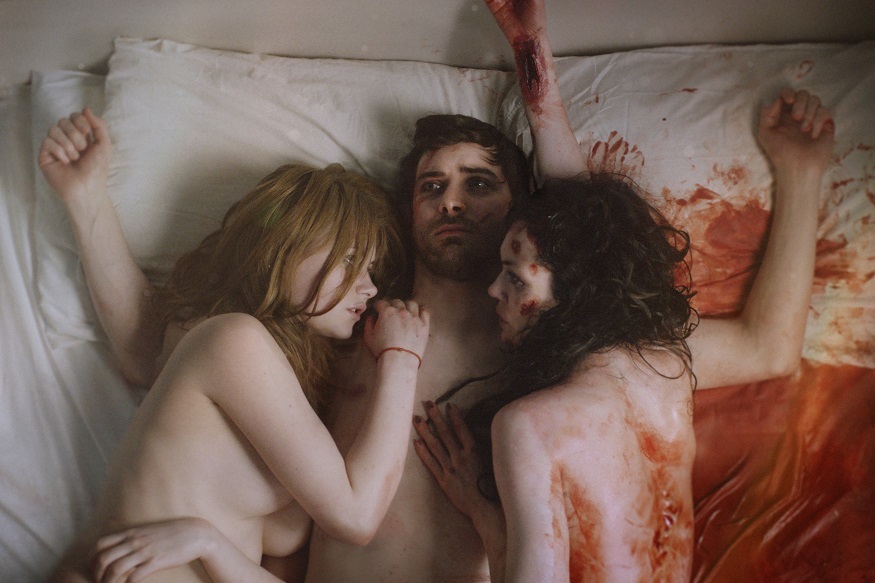 meet the brains behind zom rom com nina forever londonist