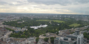 Oddities Of Central London's Borough Borders