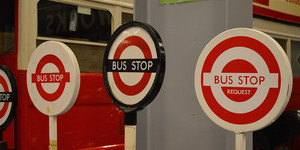 Friday Photos: London's Bus Stops