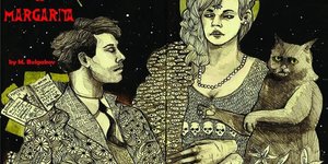 Witchcraft In A Wine Cellar: The Master And Margarita Review