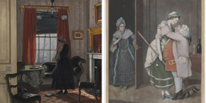 The Secret History Of London's Servants