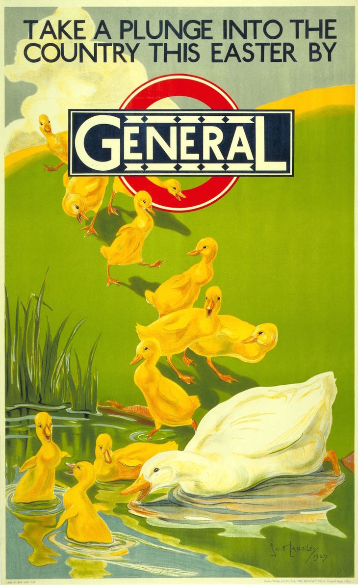 Check Out These Top Londony Easter Presents Londonist