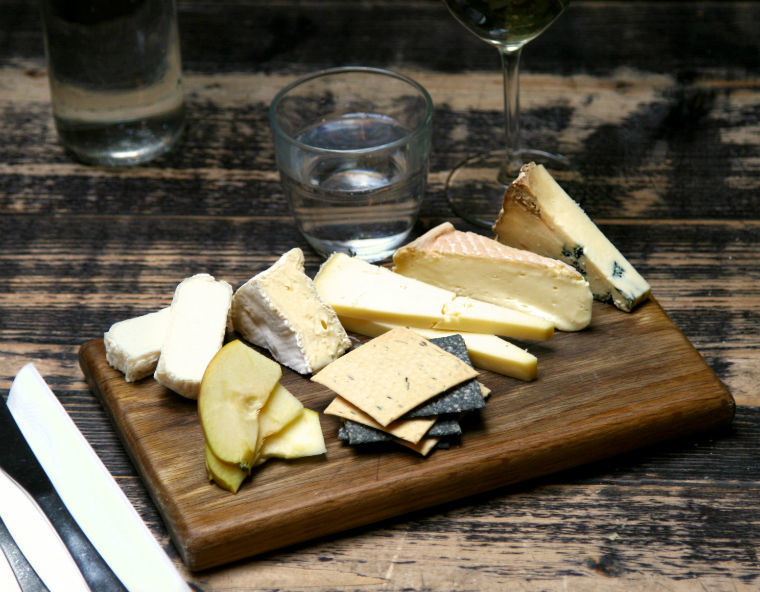 The Best Places To Eat Cheese in London Shops, Restaurants, PopUps
