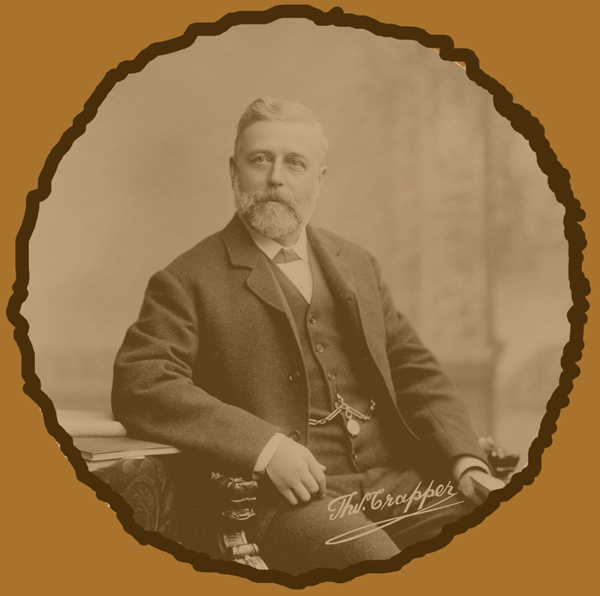 sir thomas crapper