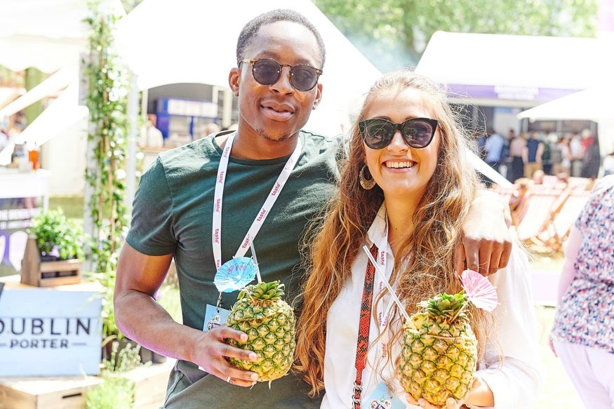 Win VIP Tickets To Taste Of London Plus A Top Restaurant Dinner