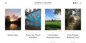 How To Build A Beautiful London Blog In Under An Hour
