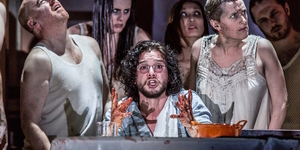 Review: Kit Harington Is Bloody Great In A Grotesquely Entertaining Doctor Faustus