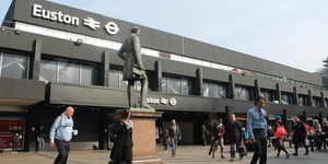 An Ode To Euston Station