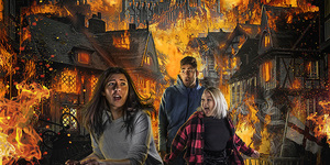 The Great Fire Of London: Now A Fun Experience For All The Family