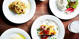 London's Best Greek Restaurants