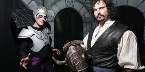 Kids' TV Show Knightmare Comes To The South Bank