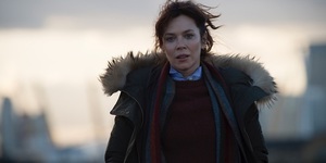 London On The Box: Anna Friel In Marcella And Adrian Lester In Undercover