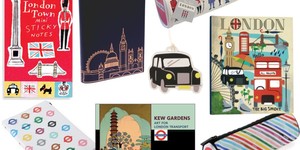Beautiful London-Themed Treats For National Stationery Week
