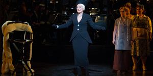 Review: Glenn Close Is Blinding In Sunset Boulevard