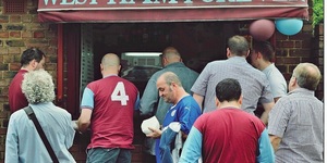 A Fond Farewell To Upton Park