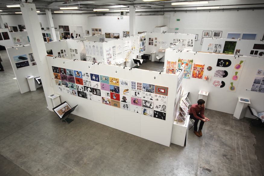 See The Best Graduate Art From Across The UK Londonist