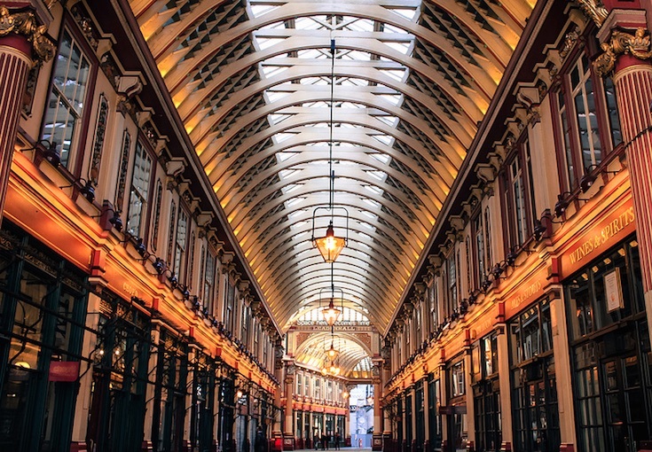 Leadenhall Market