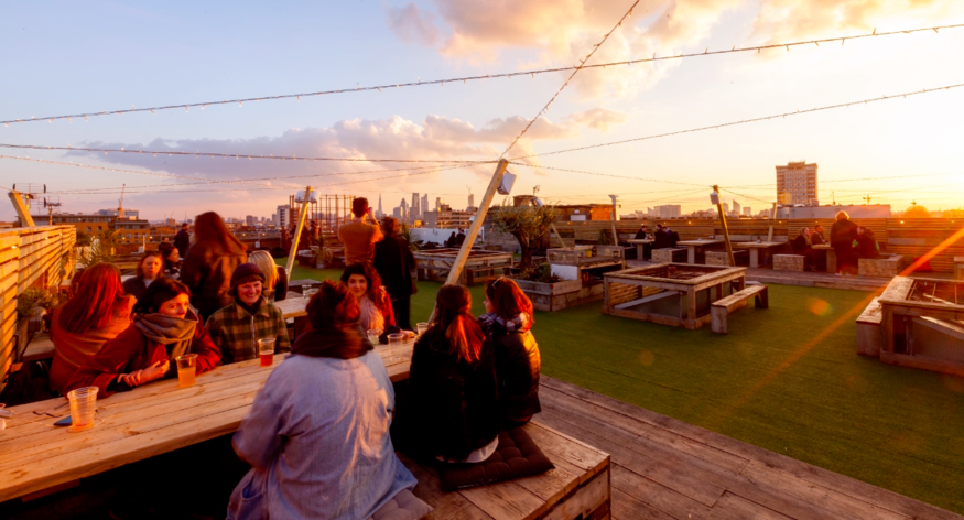 Where To Eat And Drink In London Fields Londonist