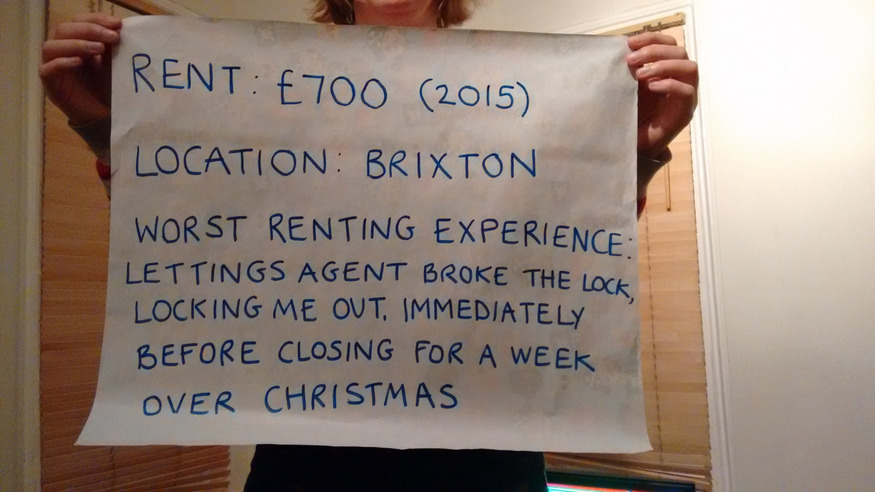 London Renters Shame Landlords On Social Media