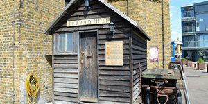 Which Is London's Smallest Museum?