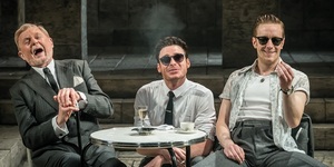 Review: Jacobi Steals Show In Branagh's Romeo And Juliet