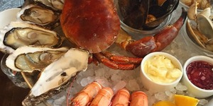 London's Best Seafood Restaurants