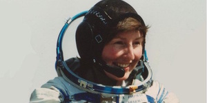 Meet Astronaut Helen Sharman At The Science Museum