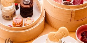 Near Purrfect: A First Look At Hello Kitty Afternoon Tea