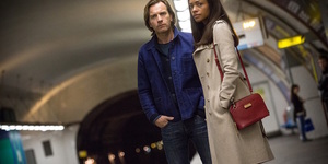 Naomie Harris On Corruption, Bond And Female Directors