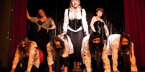 Review: Sex Workers' Opera Is Provocative But Tasteful