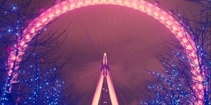 These London Landmarks Will Turn Hot Pink Tonight